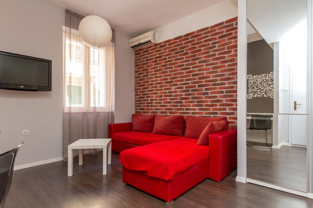 سبليت Apartments Aspalathos المظهر الخارجي الصورة