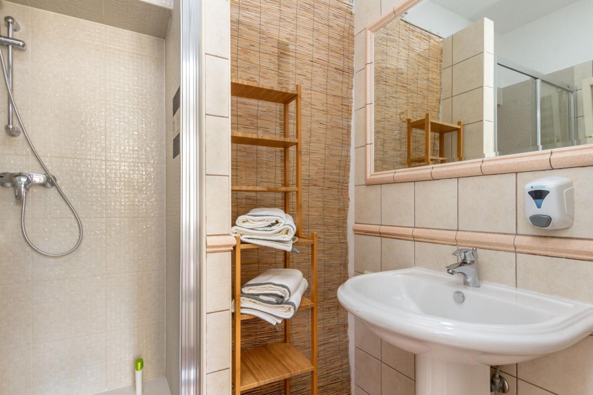 سبليت Apartments Aspalathos المظهر الخارجي الصورة