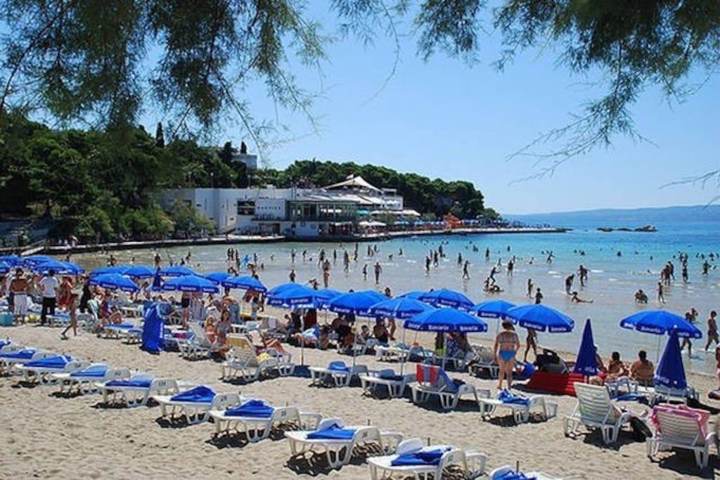 سبليت Apartments Aspalathos المظهر الخارجي الصورة