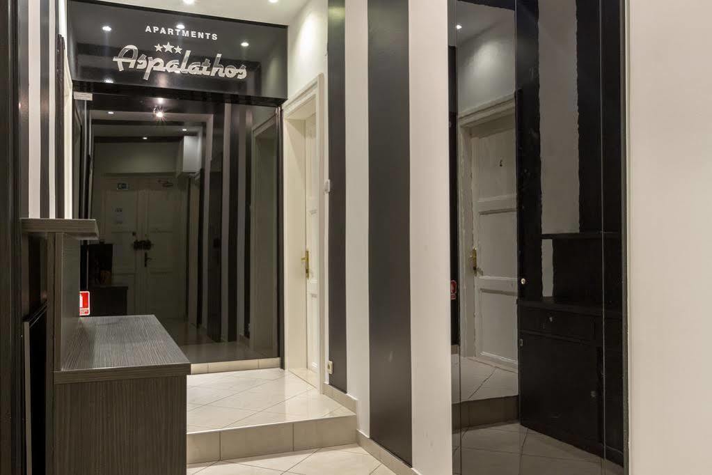 سبليت Apartments Aspalathos المظهر الخارجي الصورة