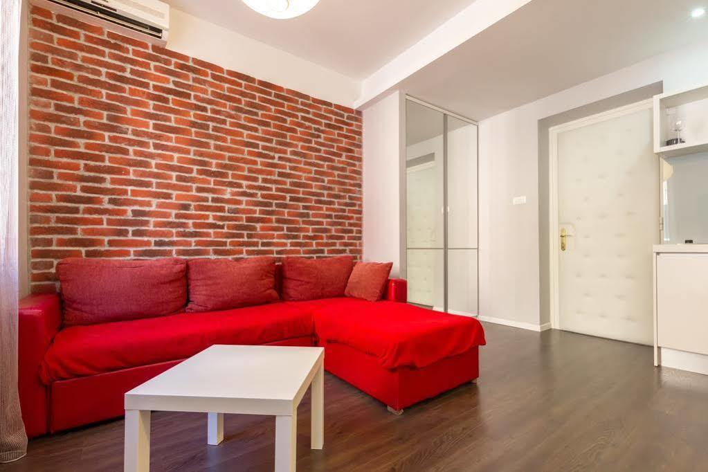 سبليت Apartments Aspalathos المظهر الخارجي الصورة