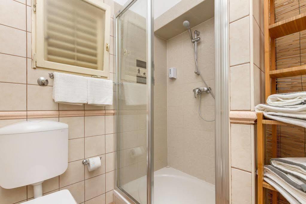 سبليت Apartments Aspalathos المظهر الخارجي الصورة