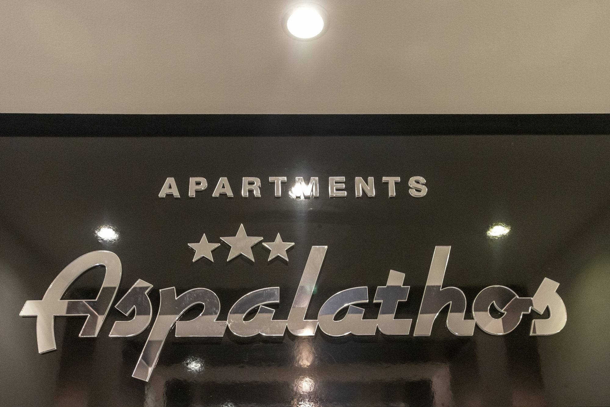 سبليت Apartments Aspalathos المظهر الخارجي الصورة