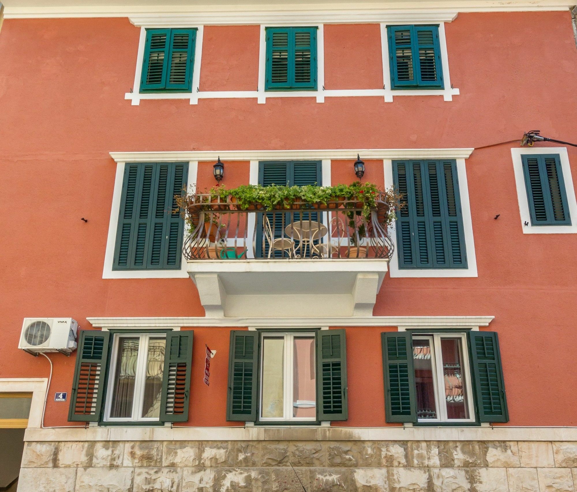سبليت Apartments Aspalathos المظهر الخارجي الصورة